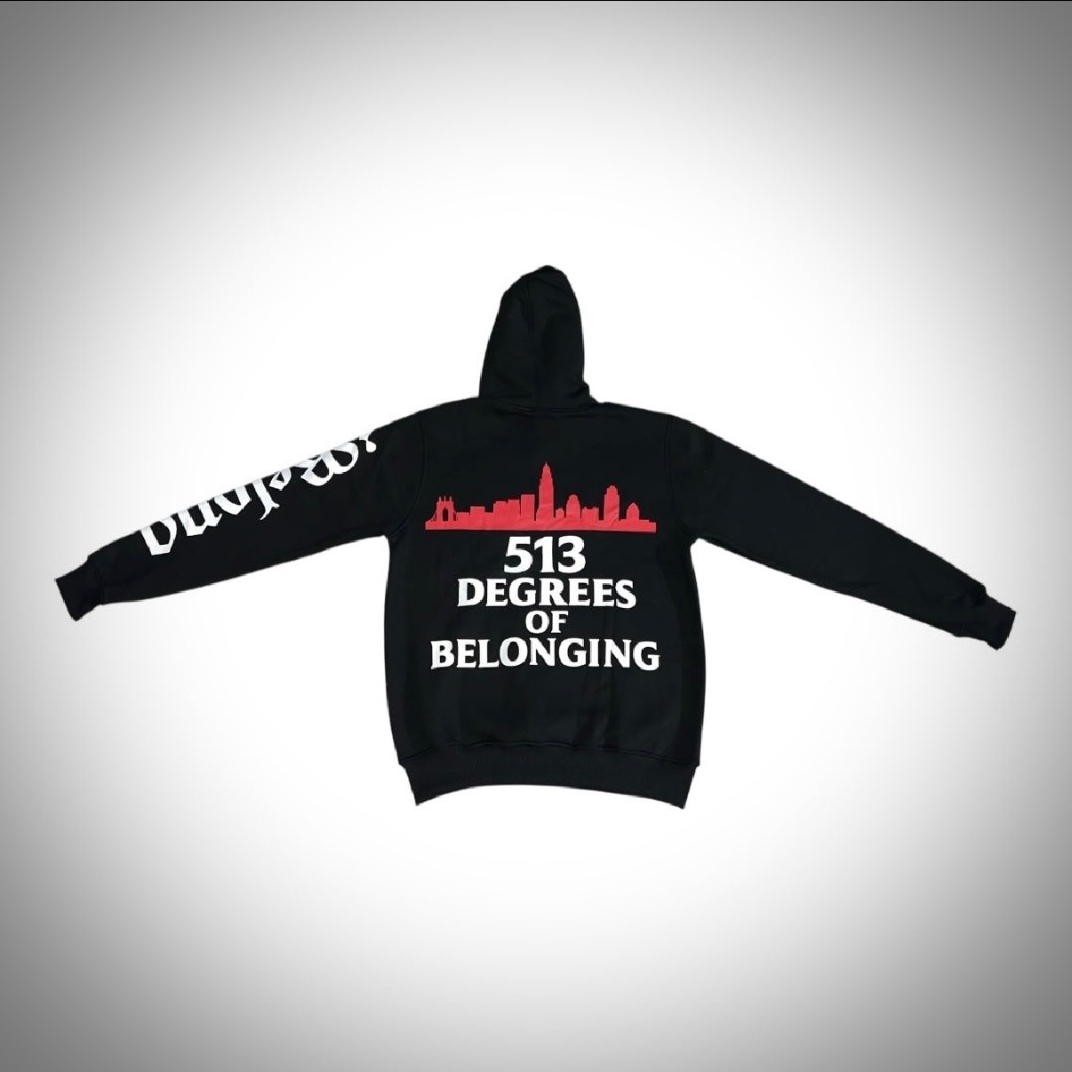 iBelong® 513 Degrees Hoodie